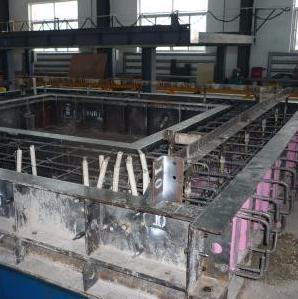 江蘇砼鑫 匠心鑄造預制建筑構件與精密模具，引領綠色建筑新潮流